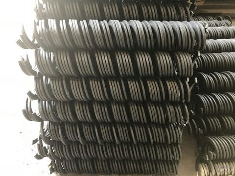 連續(xù)冷軋螺旋彈簧