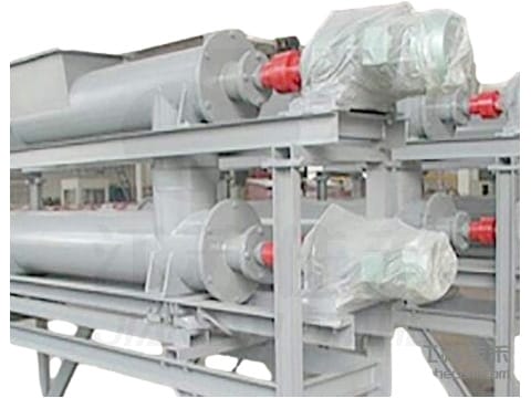 螺旋壓榨機(jī)