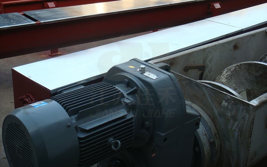 螺旋輸送機(jī)之絞龍上料輸送機(jī)（佳禾物料輸送產(chǎn)品報告）